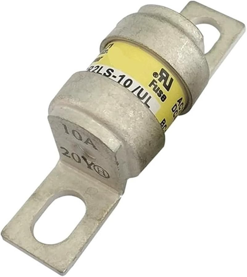 CR2L 125UL صمامات فضية 1 قطعة 30A إلى 300A بديل كهربائي - Image 1