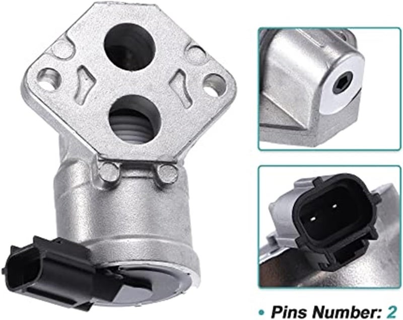 Yurefax Idle Air Control Valve for Mazda MX-5 - Image 4