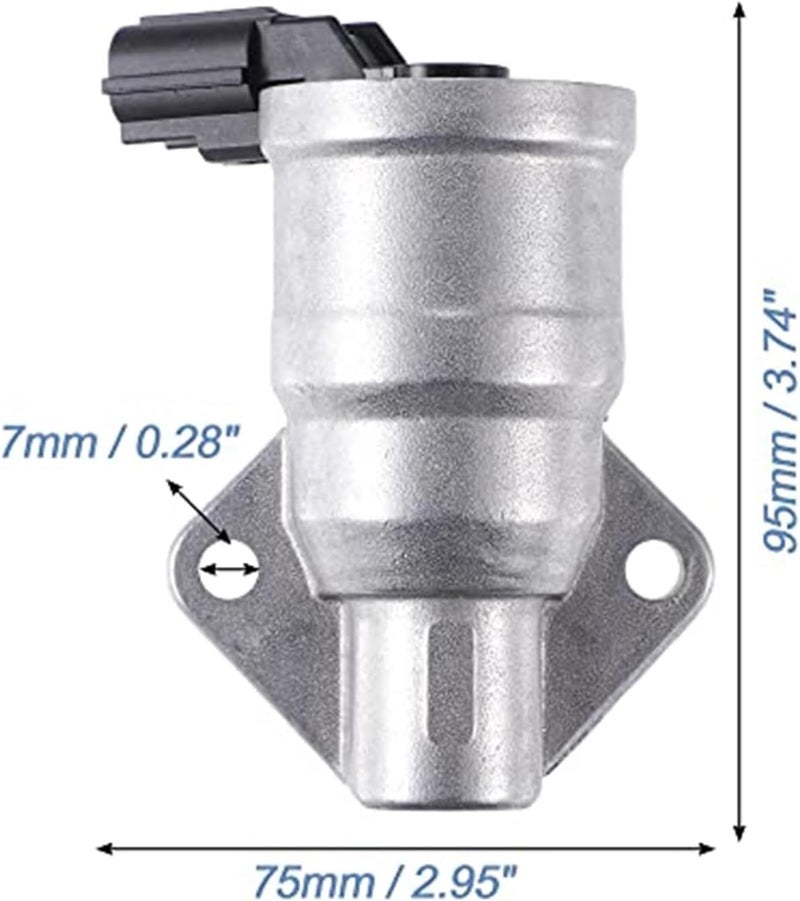 Yurefax Idle Air Control Valve for Mazda MX-5 - Image 3