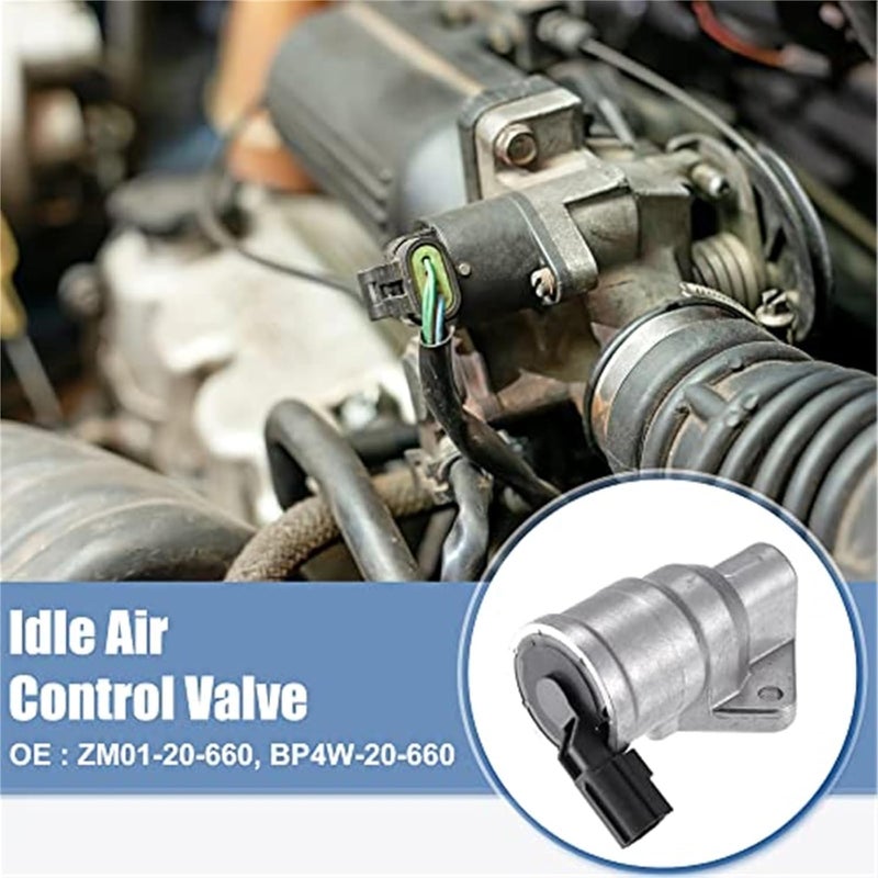 Yurefax Idle Air Control Valve for Mazda MX-5 - Image 2