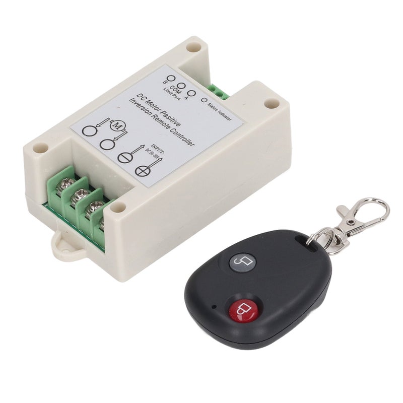 1000N Small Electric Actuator 50mm Stroke Metal Gear Motor Linear Motion Actuator 12VDC Black Actuator Controller and Remote Control - Image 4