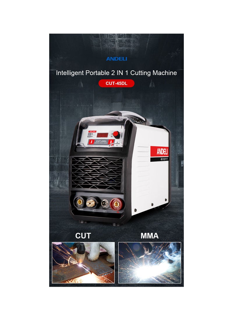 أنديلي - ماكينة قص بلازما متعددة المهام CUT-45DL - Image 1