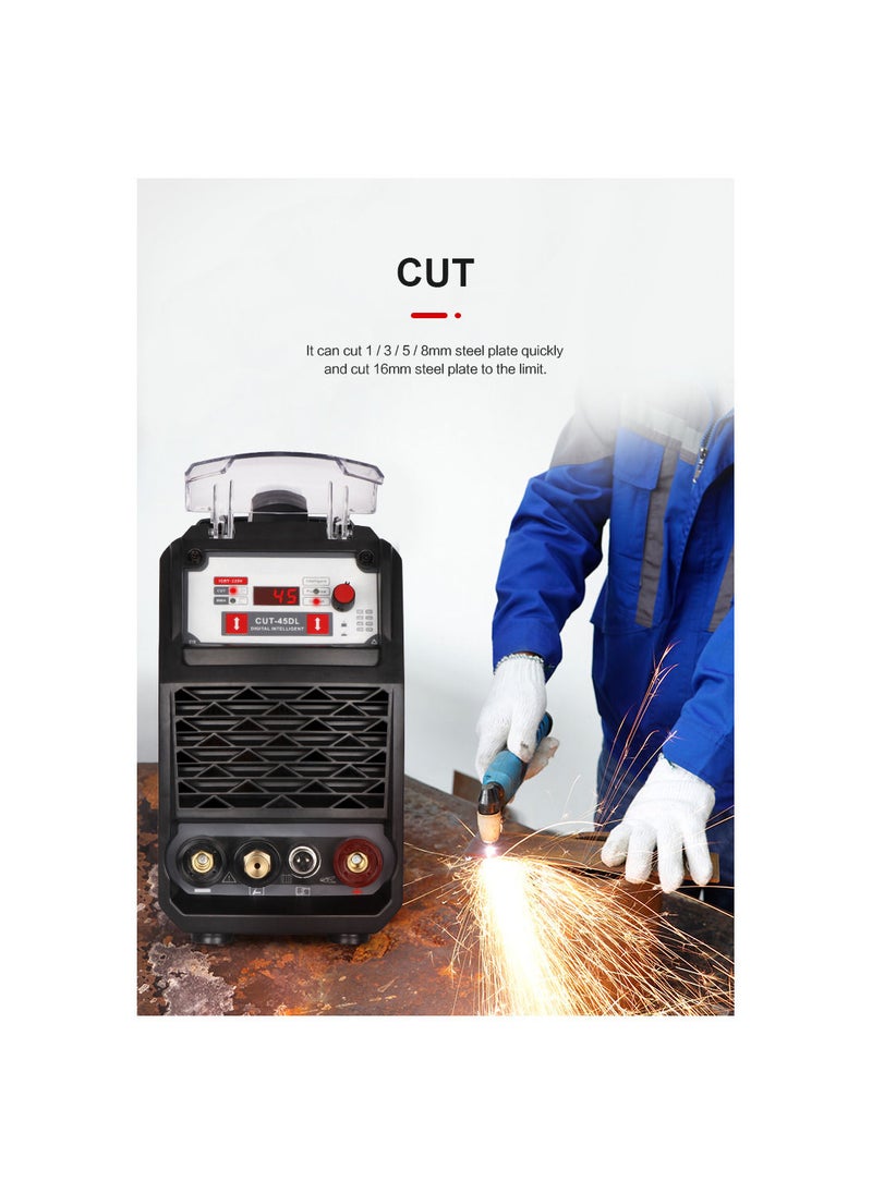 أنديلي - ماكينة قص بلازما متعددة المهام CUT-45DL - Image 1