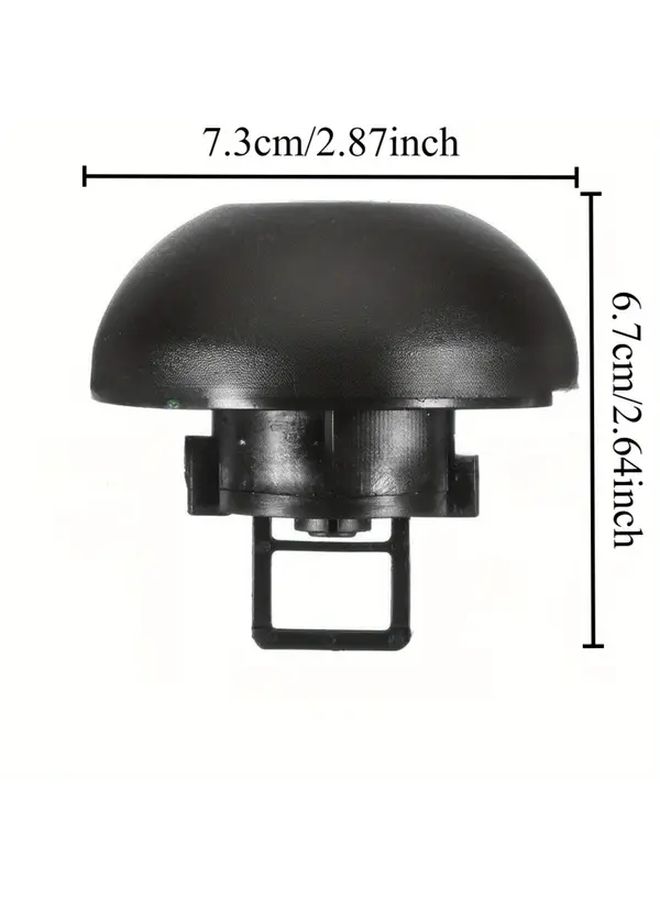 Variant Fuel Lock with 2 Keys for MASTER II - Image 2