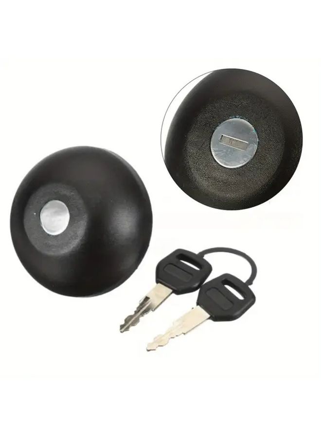 Variant Fuel Lock with 2 Keys for MASTER II - Image 3
