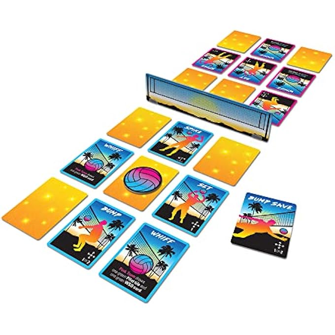 أسمودي لعبة Mixlore Top Gun Strategy Board 24 لاعبا تتراوح أعمارهم بين 10 سنوات - Image 5