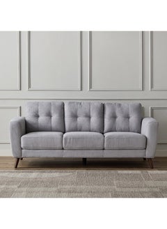 Dover 3-Seater Fabric Sofa 213 x 89 x 91 cm