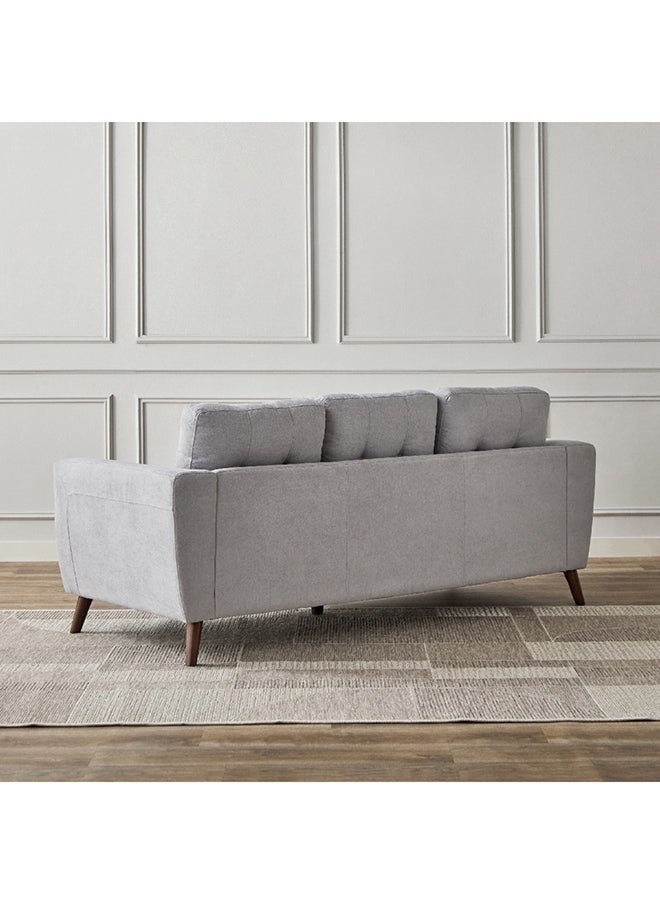 Home Box - Dover 3-Seater Fabric Sofa 213 x 89 x 91 cm - Image 1