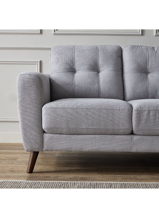 Home Box - Dover 3-Seater Fabric Sofa 213 x 89 x 91 cm - Image 1