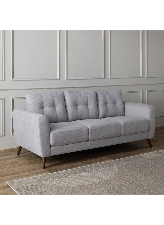 Home Box - Dover 3-Seater Fabric Sofa 213 x 89 x 91 cm - Image 1