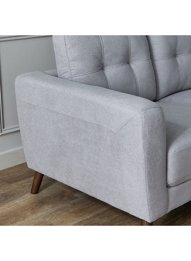 Home Box - Dover 3-Seater Fabric Sofa 213 x 89 x 91 cm - Image 1