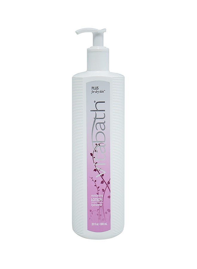 Vitabath Moisturizing Lotion Plus for Dry Skin 20 fl oz - Image 1