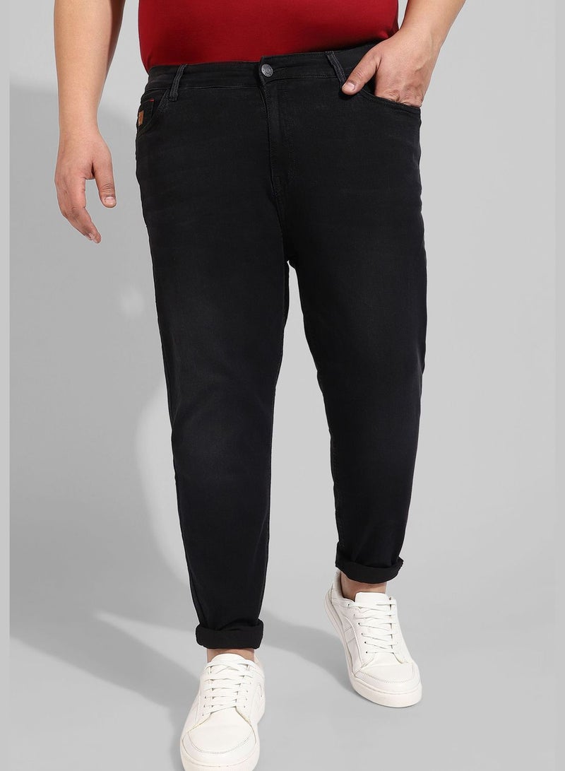 Instafab Plus Slim Fit Jeans - Image 2