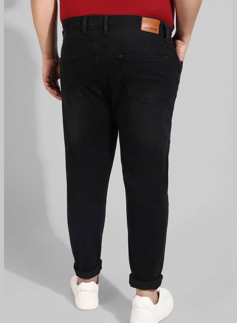 Instafab Plus Slim Fit Jeans - Image 4