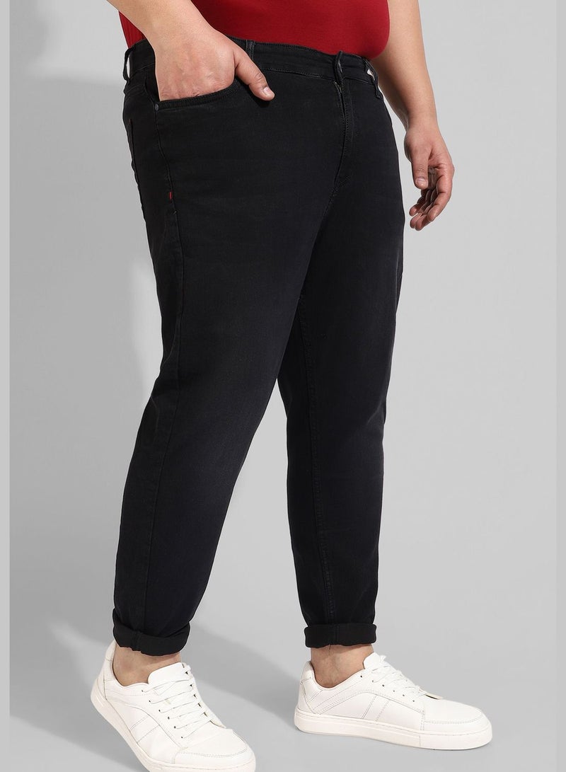 Instafab Plus Slim Fit Jeans - Image 3