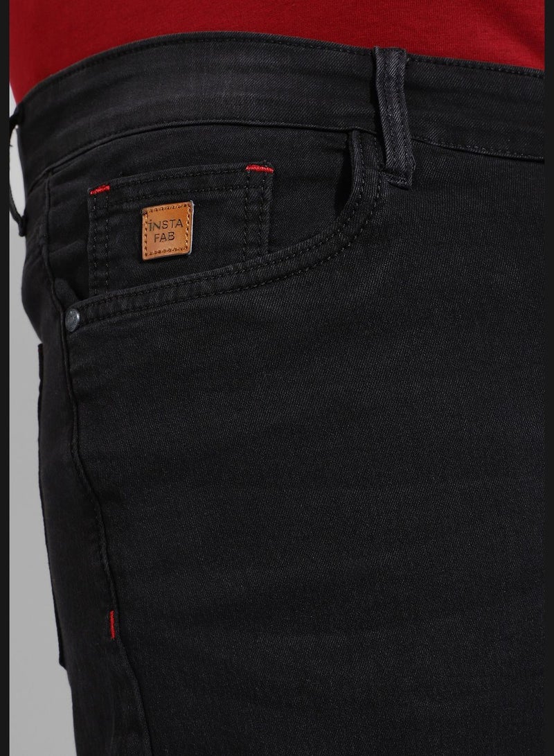 Instafab Plus Slim Fit Jeans - Image 5