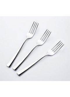 Nehir 12 Pieces Deniz Dessert Fork 