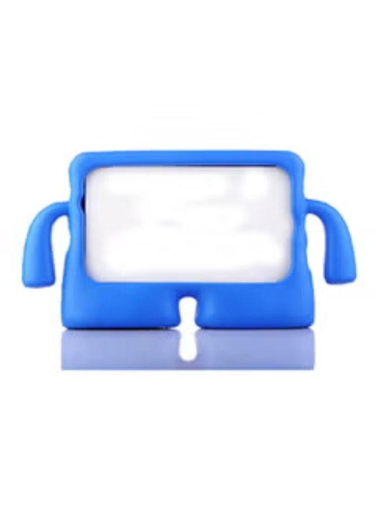 Shockproof Case Cover For Samsung Galaxy Tab 3 7-Inch Blue - Image 1