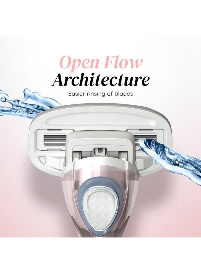 LetsShave Evior 3 Sensitive Razor, 1 Pc - Image 4