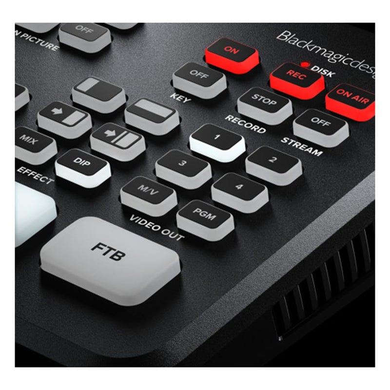 Blackmagic Design مفتاح البث المباشر Blackmagic Design ATEM Mini Pro HDMI - Image 5
