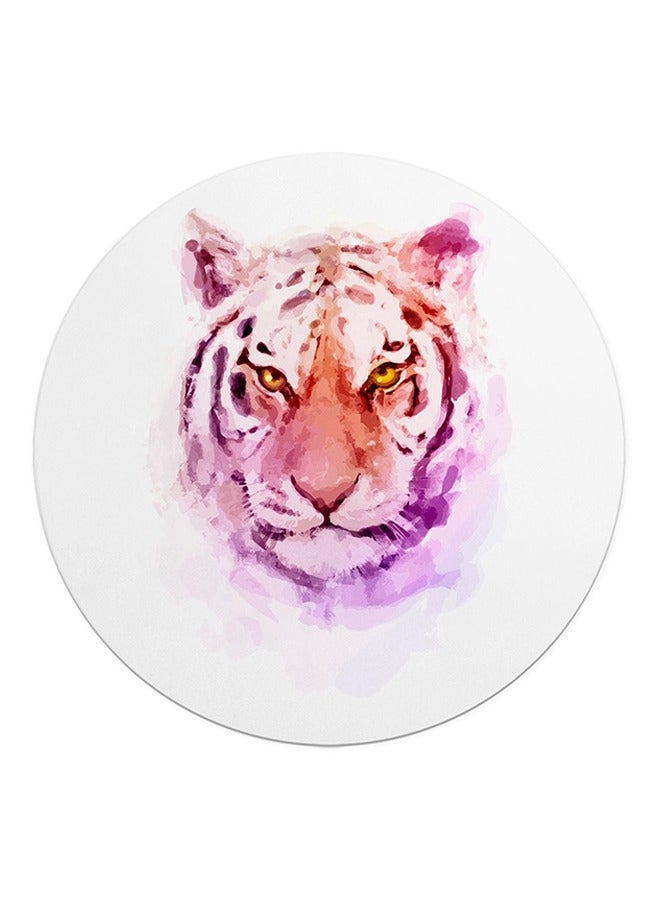 LIT Tiger Printed Mouse Pad Anti Slip - Image 1