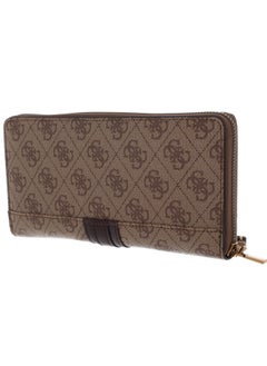 GUESS Ginevra Logo SLG Cheque Organizer Coal Logo  - Image 4