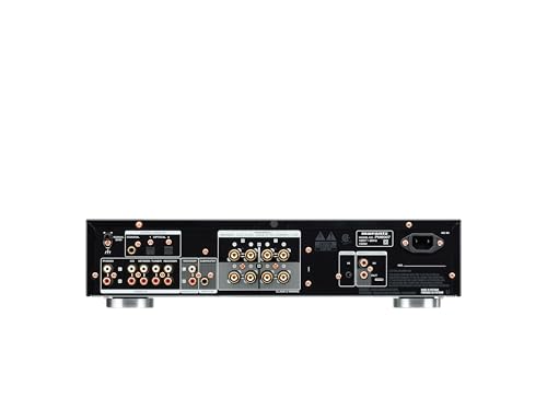 Marantz PM6007 45 Watt 2 Channel Integrated Stereo Amplifier (Black) - Image 2