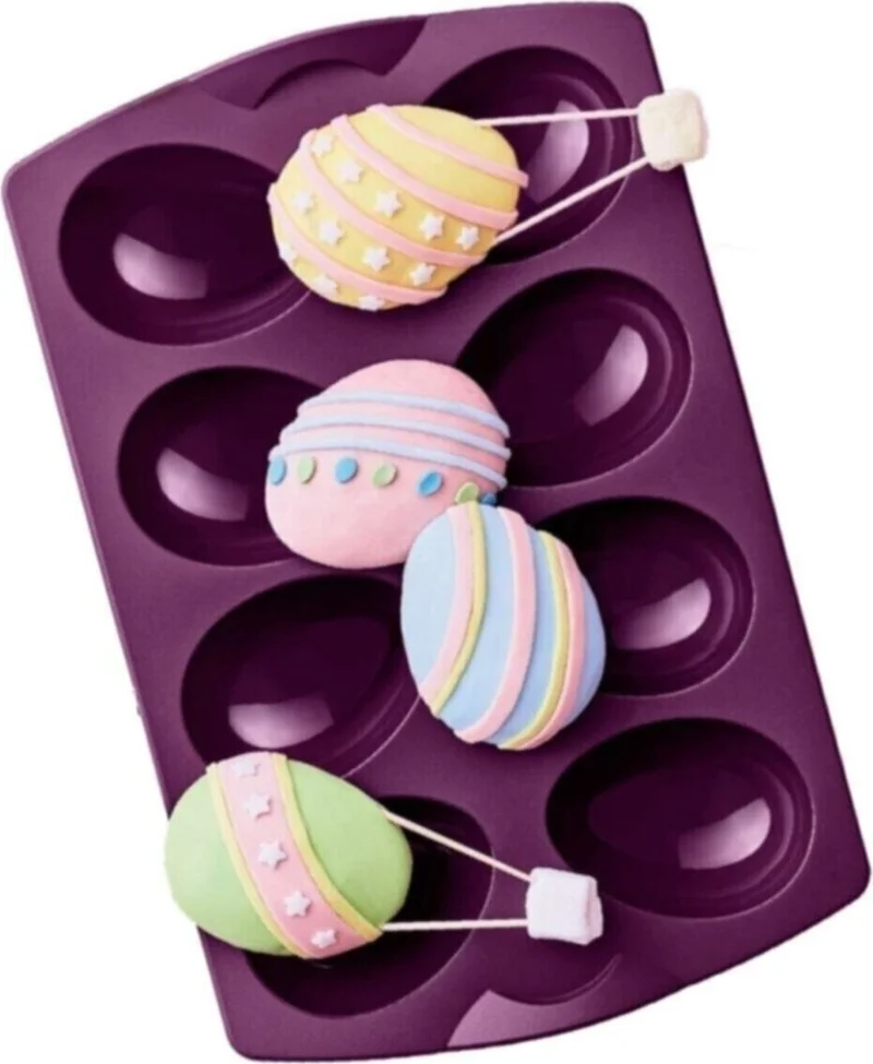 Tupperware Miracle Mold Surprise Egg