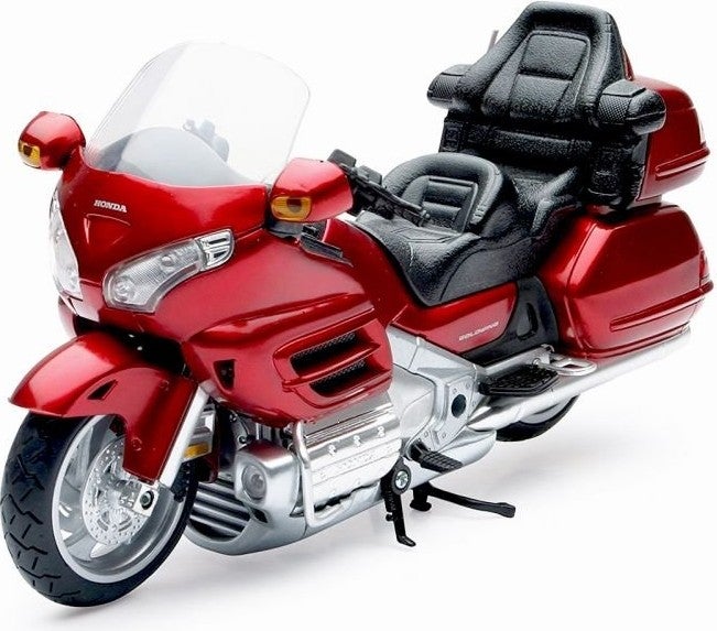 Toyfest 1:12 Honda Gold Wing - Image 1