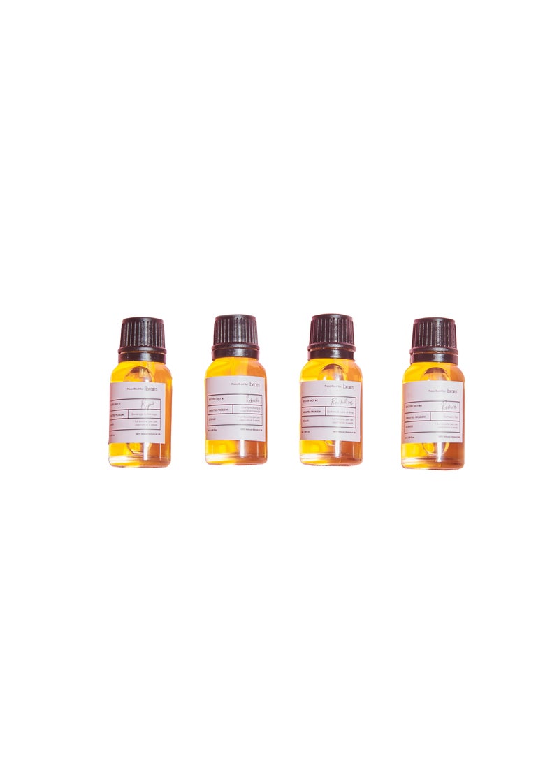 Braes - DAMAGE REPAIR HAIR BOOSTER KIT - Image 1