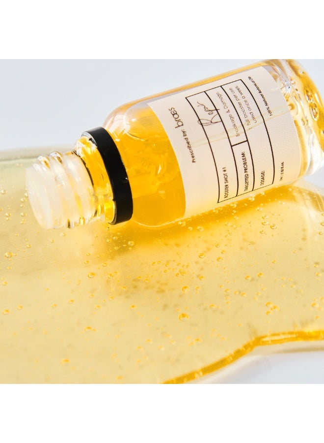 Braes DAMAGE REPAIR HAIR BOOSTER KIT - Image 5