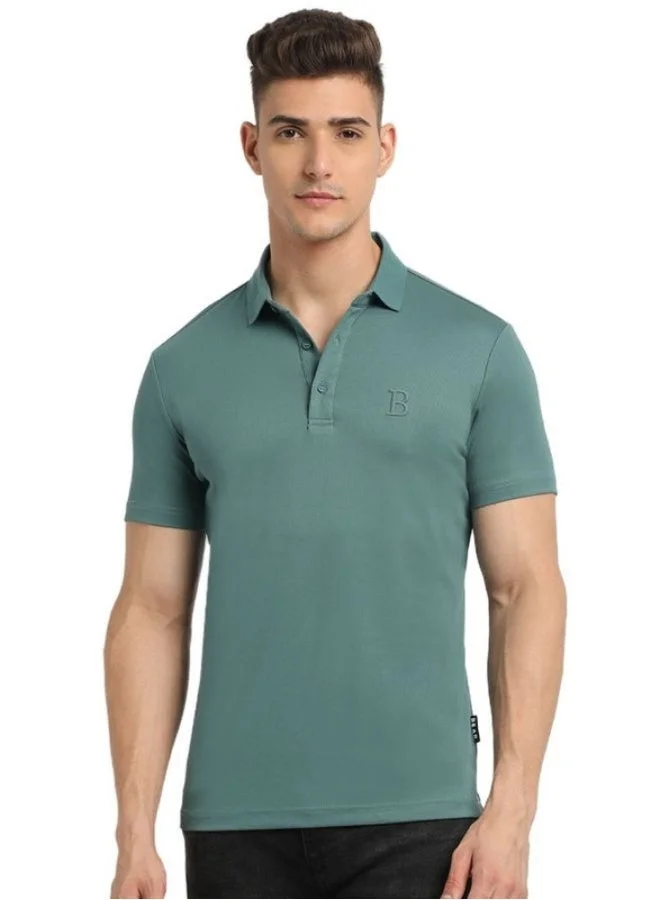 Men's Polo Shirt for Casual & Semi-Formal Wear | Classic Collar Neck T-Shirt | Comfortable, Stylish & Versatile for Office, Travel, Outings & Everyday Use