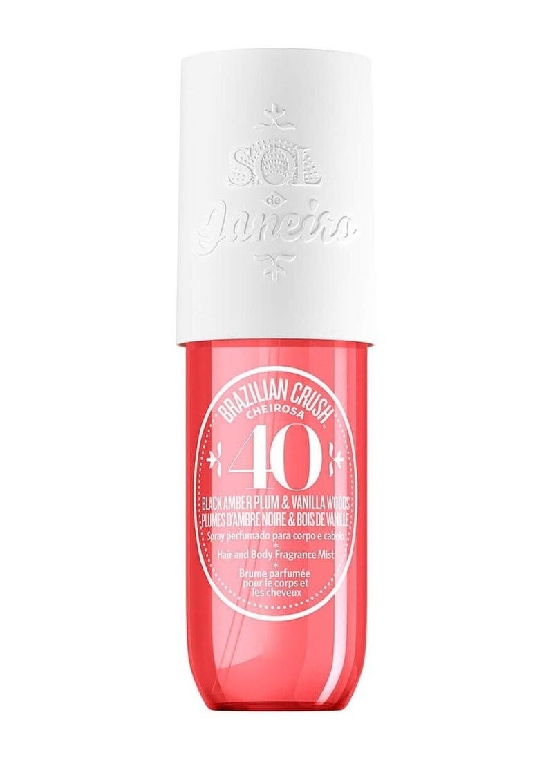 Sol de Janeiro - Brazilian Crush Cheirosa 40 Perfume Halr & Body Mist - 90 ML - Image 1
