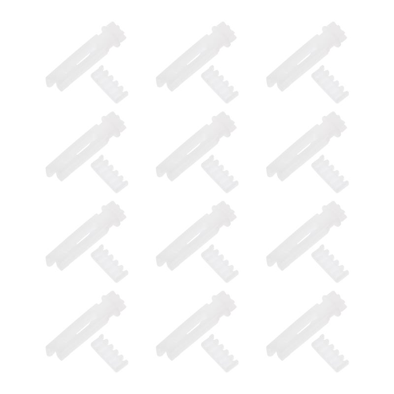 🔧 كابح ستائر متين لإصلاح الستائر الرأسية سهولة التركيب - Image 1