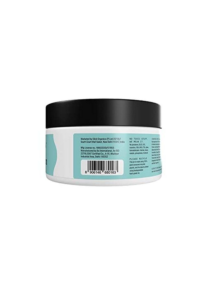 ARATA Advanced Curl Care Curly Hair Cream (100 Gm) For Velvety Soft Curls | Intensive Moisture Curl Definition & Plantbased Styling | Abyssinian Seed Oil Soya Protein & Shea Butter | Cg Approve - Image 3