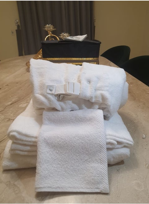 Ihram clothes weighing 1600 grams with belt