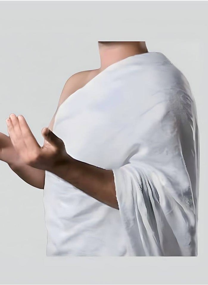 Ihram clothes weighing 1600 grams with belt