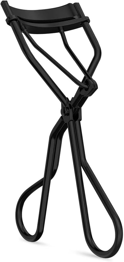 BANSHAN Eyelash Curlers Eyelashes Curler for Women Lash Curler Easy to Curl Eyelashes Naturally and Fits All Eye Shapes Black