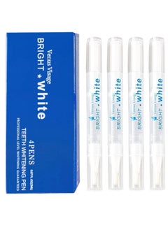 Teeth Whitening Pen (4 Pens), 40+ Uses - Teeth Whitening Gel With Professional Formulation And Ingredients - Best Teeth Whitener Overnight And No Tooth Sensitivity (Mint) - pzsku/ZC2CD4936D3D9F7EE79E0Z/45/_/1735214608/25a10090-f8e0-43e7-adc2-4643fe9e4a7e