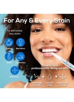 Teeth Whitening Pen (4 Pens), 40+ Uses - Teeth Whitening Gel With Professional Formulation And Ingredients - Best Teeth Whitener Overnight And No Tooth Sensitivity (Mint) - pzsku/ZC2CD4936D3D9F7EE79E0Z/45/_/1735214720/b6dedf51-0ca8-4517-bda4-a9d4ae84aa9c