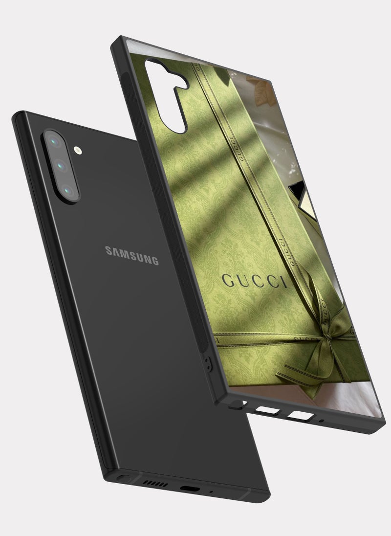 PXLAAT Samsung Galaxy Note 10 case cover Gucci - Image 2