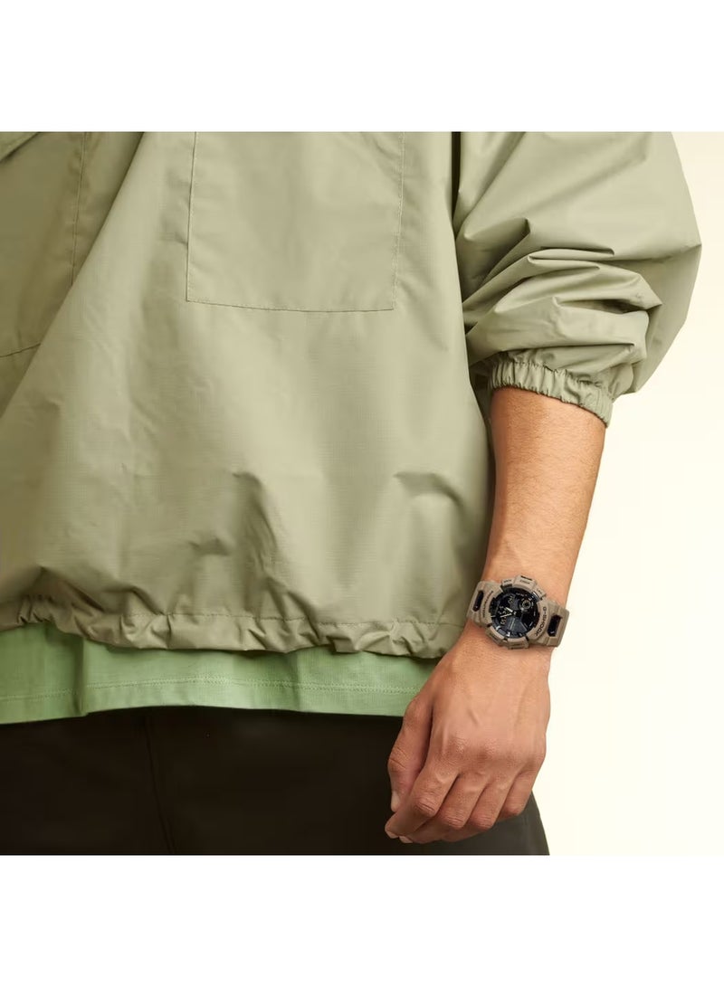 G-SHOCK GBA-900 Series G-SQUAD GBA-900UU-5A  Analog-Digital Resin Wrist Watch - Image 2