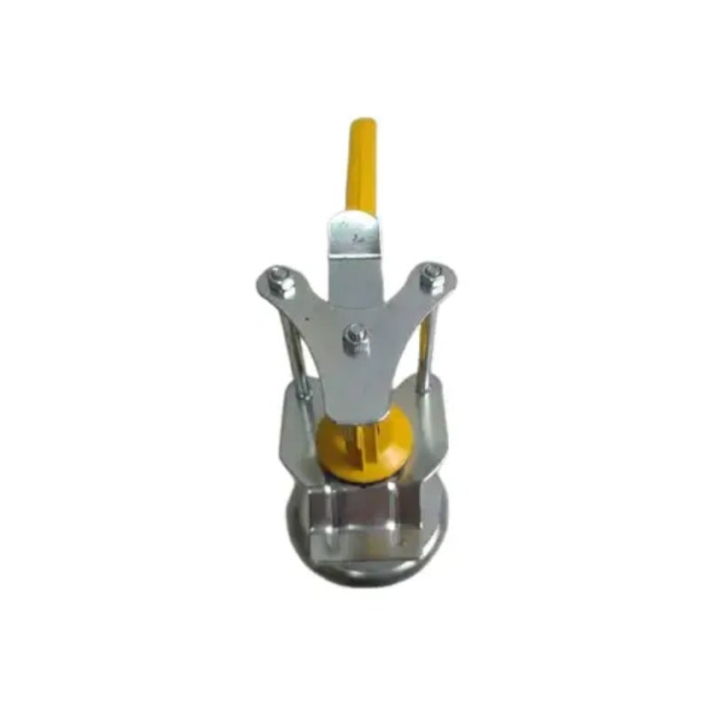 Wall Tile Leveler Locator Portable Tile Leveling System Tool with Adjustable Height Holds Up to 220lb - Image 3