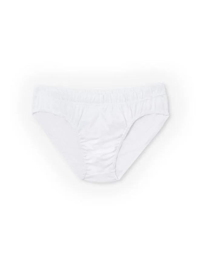 داجي 2 Pack Briefs Supreme Mid Rise Underwear