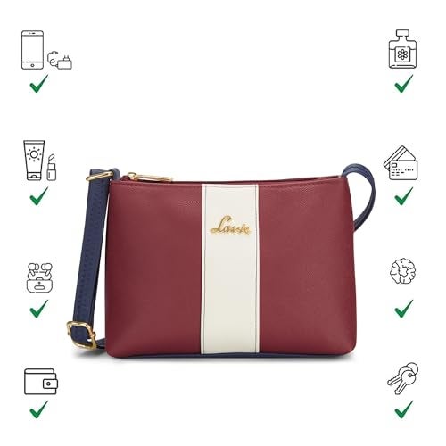 Lavie Women's Emberlyn Crossbody Sling Bag | Ladies Purse Handbag | Gift for Women - Image 5