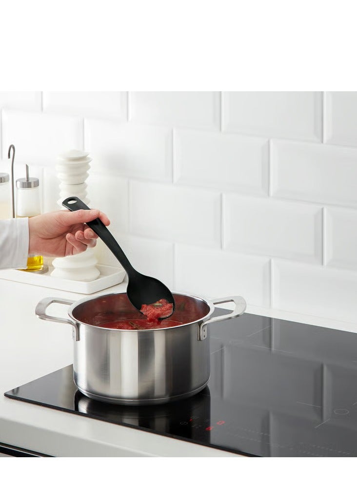 آيكيا فراكتا طقم أدوات مطبخ 3 قطع, أسود - Image 4