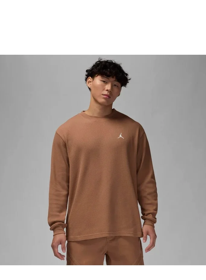 Jordan Essential Logo Long Sleeve Top
