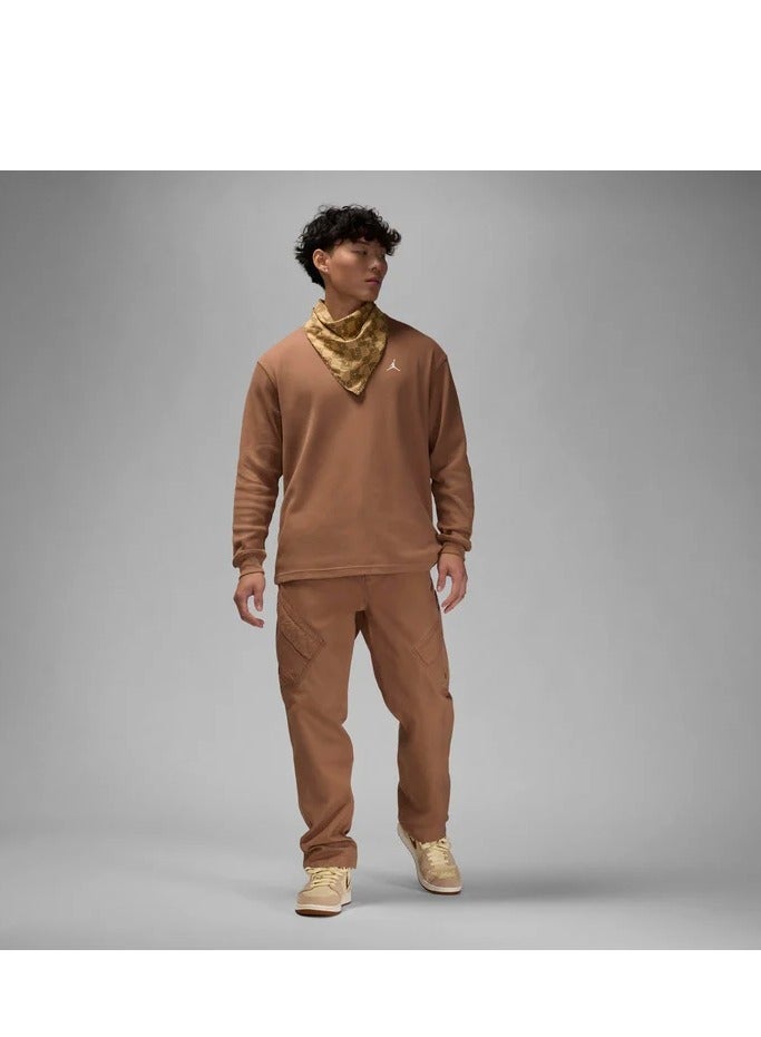 Jordan Essential Logo Long Sleeve Top  - Image 4