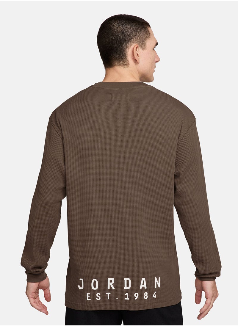 Jordan Jordan Essential Lifestyle Sweatshirt  - Image 2