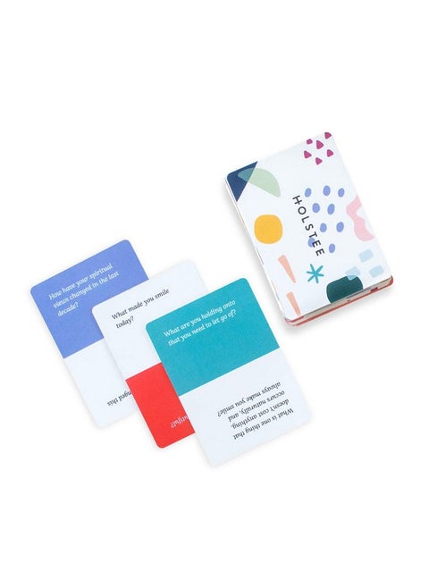 Reflection Cards A Deck Of 100+ Questions To Spark Meaningful Connections And Conversations